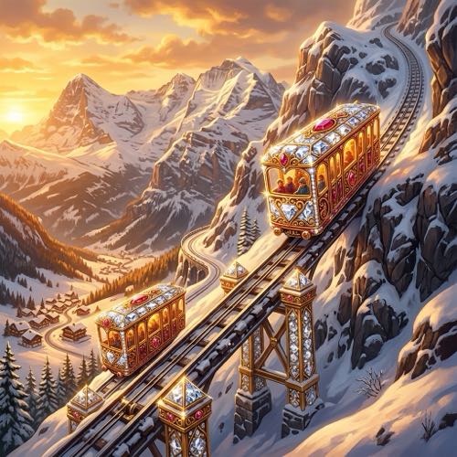 Diamond Funicular